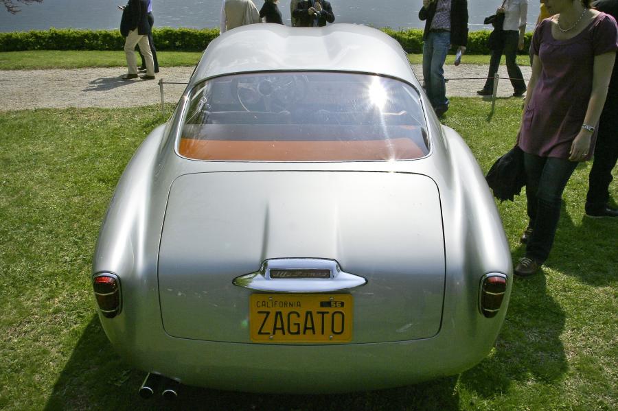  Alfa Romeo 1900 SS 1956 года  (фото 14 из 16)